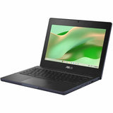 ASUS Chromebook CZ11 Flip CZ1104FM2A-YZ42T 11.6" Touchscreen Rugged Convertible 2 in 1 Chromebook - HD - Octa-core (ARM Cortex A76 + Cortex A55) - 4 GB - 32 GB Flash Memory - Mineral Gray