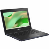 ASUS Chromebook CZ11 Flip CZ1104FM2A-YZ42T 11.6" Touchscreen Rugged Convertible 2 in 1 Chromebook - HD - Octa-core (ARM Cortex A76 + Cortex A55) - 4 GB - 32 GB Flash Memory - Mineral Gray