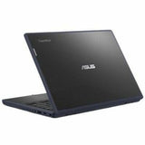ASUS BR1204F BR1204FGA-YS14T-S 12.2" Touchscreen Rugged Convertible 2 in 1 Notebook - WUXGA - Intel N-Series N100 - 4 GB - Mineral Gray