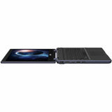 ASUS BR1204F BR1204FGA-YS14T-S 12.2" Touchscreen Rugged Convertible 2 in 1 Notebook - WUXGA - Intel N-Series N100 - 4 GB - Mineral Gray
