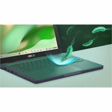 ASUS Chromebook CZ12 CZ1204CM2A-YZ84T 12.2" Touchscreen Rugged Chromebook - WUXGA - Octa-core (ARM Cortex A76 + Cortex A55) - 8 GB - 64 GB Flash Memory - Mineral Gray