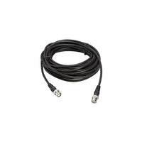 Listen Technologies LA-391-050 50' RG-58 50 Ohm Preassembled Coaxial Cable