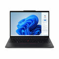 Lenovo ThinkPad T14 Gen 5 21MC000HUS 14" Touchscreen Notebook - WUXGA - 60 Hz - AMD Ryzen 7 PRO 8840U - 32GB - 512GB SSD - Black - Windows 11 Pro