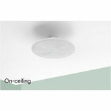 Yealink 1303095 CM20 Beamforming Ceiling Array Microphone for Unmatched Audio Clarity