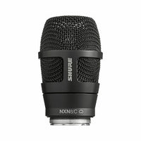 Shure RPW200 Cardioid Wireless Head Microphone, Black