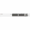 Fortinet FortiSwitch T1024F-FPOE Ethernet Switch (FS-T1024F-FPOE)