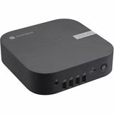 ASUS Chromebox 5a CHROMEBOX5A-SC041UN Chromebox - Intel Celeron 7305 - 4 GB - 128 GB SSD - Mini PC - Eco Black