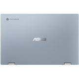 ASUS ExpertBook CX54 Chromebook Plus Enterprise CX5400 CX5403CMA-GE562 14" Touchscreen Chromebook - WQXGA - Intel Core Ultra 5 115U - 16 GB - 512 GB SSD - Fog Silver