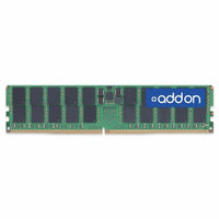 AddOn MEM-DR564MC-ER48-AM Supermicro® MEM-DR564MC-ER48 Compatible 64GB DDR5-4800MHz Registered Dual Rank x4 1.1V 288-pin CL40 RDIMM