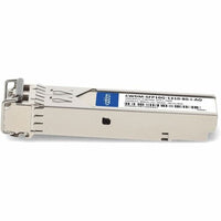 AddOn CWDM-SFP10G-1310-80-I-AO Cisco CWDM-SFP10G-1310-80-I Compatible TAA 10GBase-CWDM SFP+ Transceiver (SMF, 1310nm, 80km, LC, DOM, -40 to 85C)