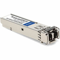 AddOn CWDM-SFP10G-1270-80-I-AO Cisco CWDM-SFP10G-1270-80-I Compatible TAA 10GBase-CWDM SFP+ Transceiver (SMF, 1270nm, 80km, LC, DOM, -40 to 85C)