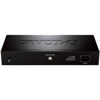 D-Link DES-1016D 16-Port 10/100 Unmanaged Desktop / Rackmount Network Switch