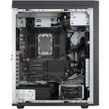ASUS ExpertCenter Pro ET700I W7-B-1300 Barebone System - Socket LGA-4677 - 1 x Processor Support - TAA compliant