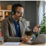 Yealink WH64 Hybrid Dual DECT & Bluetooth Wireless Headset view 2