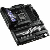 ASUS ROG Crosshair X870E HERO Gaming Desktop Motherboard - AMD X870E Chipset - Socket AM5 - ATX