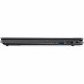 Acer TravelMate B3 Spin 12 TMB312R-31 TMB312R-31-C45D 12.2" Touchscreen Rugged Convertible 2 in 1 Notebook - WUXGA - 60 Hz - Intel N150 - 4 GB - 128 GB Flash Memory - English Keyboard - Black (NX.BHBAA.003)