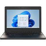 Acer TravelMate B3 11 TMB311-34T TMB311-34T-P8W8 11.6" Touchscreen Notebook - HD - 60 Hz - Intel N250 - 8 GB - 128 GB Flash Memory - English Keyboard - Black (NX.BFXAA.002)