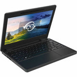 Acer TravelMate B3 11 TMB311-34T TMB311-34T-P8W8 11.6" Touchscreen Notebook - HD - 60 Hz - Intel N250 - 8 GB - 128 GB Flash Memory - English Keyboard - Black (NX.BFXAA.002)