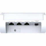 Fortinet FortiAP 243K Tri Band Wi-Fi 7 IEEE 802.11a/b/g/n/ac/ax/h/i/k/r/v/e/be/j 10.77 Gbit/s Wireless Access Point - Indoor (FAP-243K-A)