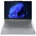 Lenovo ThinkBook 14 G5 IAU 21SQ0002US 14" Touchscreen Convertible 2 in 1 Notebook - WUXGA - Intel Core Ultra 7 255U - 16GB - 512GB SSD - Luna Gray - Windows 11 Pro