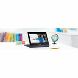 ASUS BR1104F BR1104FTA-YS24T 11.6" Touchscreen Rugged Convertible 2 in 1 Notebook - HD - Intel N-Series N250 - 8 GB - 128 GB SSD - Mineral Gray