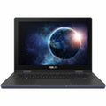 ASUS BR1204F BR1204FTA-YS24T-S 12.2" Touchscreen Rugged Convertible 2 in 1 Notebook - WUXGA - Intel N-Series N250 - 8 GB - 128 GB SSD - Mineral Gray