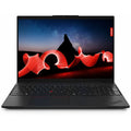 Lenovo ThinkPad L16 Gen 1 21L3005EUS 16" Notebook - WUXGA - Intel Core Ultra 5 125U - 16GB - 512GB SSD - Black - Windows 11 Pro