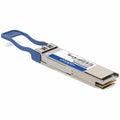 AddOn 3AL82072AA-AO Alcatel-Lucent Nokia 3AL82072AA Compatible TAA Compliant 100GBase-LR4 QSFP28 OTU4 Dual-Rate Transceiver (SMF, 1295nm to 1309nm, 10km, LC, DOM)