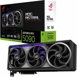 ASUS ROG NVIDIA GeForce RTX 5090 Graphic Card - 32 GB GDDR7 (ROG-ASTRAL-RTX5090-O32G-G)