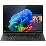 Microsoft Surface Laptop 7 15" Touchscreen Copilot+ PC Notebook - 120 Hz - Intel Core Ultra 7 - 16 GB - 512 GB SSD - English Keyboard - Black - TAA Compliant (EP2-23549)