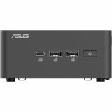 ASUS NUC 15 Pro NUC15CRHU7 Barebone System - Mini PC - Intel Core Ultra 7 255H (RNUC15CRHU70000U)