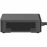 ASUS NUC 15 Pro RNUC15CRKC7063CU Desktop Computer - Intel Core 7 240H - 16 GB - 512 GB SSD - Mini PC - Black