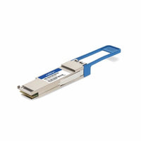 AddOn 100G-4WDM-QSFP20KM-AO Extreme Networks 100G-4WDM-QSFP20KM Compatible TAA 100GBase-4WDM-20 QSFP28 Transceiver (SMF, 1295nm to 1309nm, 20km, LC, DOM, -40 to 85C)