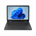 Lenovo 500w Gen 5 83LH0006US 12.2" Touchscreen Convertible 2 in 1 Notebook - WUXGA - 60 Hz - Intel N-Series N250 - 8GB - 128GB SSD - Slate Gray - Windows 11 Pro