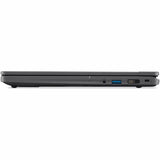 Acer TravelMate B3 Spin 12 TMB312R-31 TMB312R-31-C741 12.2" Touchscreen Rugged Convertible 2 in 1 Notebook - WUXGA - 60 Hz - Intel N150 - 8 GB - 128 GB Flash Memory - English Keyboard - Black (NX.BLCAA.001)