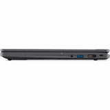 Acer TravelMate B3 Spin 12 TMB312R-31 TMB312R-31-P5E5 12.2" Touchscreen Rugged Convertible 2 in 1 Notebook - WUXGA - 60 Hz - Intel N250 - 8 GB - 128 GB Flash Memory - English Keyboard - Black (NX.BLCAA.002)
