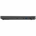 Acer TravelMate B3 Spin 12 TMB312RN-31 TMB312RN-31-C0DN 12.2" Touchscreen Rugged Convertible 2 in 1 Notebook - WUXGA - 60 Hz - Intel N150 - 8 GB - 128 GB Flash Memory - English Keyboard - Black (NX.BNDAA.001)