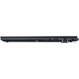 Acer TravelMate P4 Spin 14 TMP414RN-55 TMP414RN-55-52RS 14" Touchscreen Convertible 2 in 1 Notebook - WUXGA - 60 Hz - Intel Core Ultra 5 225U - 16 GB - 512 GB SSD - English Keyboard - Blue (NX.BNLAA.001)