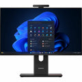 Lenovo ThinkCentre M70a Gen 6 13AY000EUS All-in-One Computer - Intel Core Ultra 7 265T - vPro Technology - 32GB - 1TB SSD - 23.8" Full HD - Desktop - Black - Windows 11 Pro