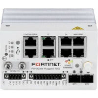 Fortinet FortiGateRugged-70G Hardware plus 3 Year FortiCare Premium and FortiGuard Enterprise Protection (FGR-70G-BDL-809-36)