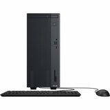 ASUS V500 V500MV-DS704 Desktop Computer - Intel Core i7 13th Gen i7-13620H - 16 GB - 512 GB SSD - Mini-tower - Gray