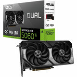 ASUS NVIDIA GeForce RTX 5060 Ti Graphic Card - 8 GB GDDR7 (DUAL-RTX5060TI-O8G)