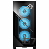 ASUS ROG G700 G700TF-XS776 Gaming Desktop Computer - Intel Core Ultra 7 265F - 32 GB - 1 TB SSD - Black