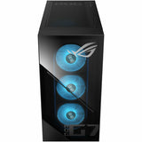 ASUS ROG G700 G700TF-XS776 Gaming Desktop Computer - Intel Core Ultra 7 265F - 32 GB - 1 TB SSD - Black