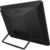 ASUS ExpertCenter E1 E1600WKAT-PN441281-CA All-in-One Computer - Intel Celeron N4500 - 4 GB - 128 GB SSD - 15.6" Touchscreen - Desktop - Black