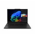 Lenovo ThinkPad T16 Gen 4 21QN0045US 16" Copilot+ PC Notebook - WUXGA - 60 Hz - AMD Ryzen AI 5 PRO 340 - 16GB - 256GB SSD - Black - Windows 11 Pro