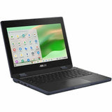 ASUS Chromebook CR11 CR1104CTA-GE42 11.6" Rugged Chromebook - HD - Intel N-Series N150 - 4 GB - 32 GB Flash Memory - Mineral Gray