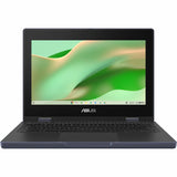 ASUS Chromebook CR11 CR1104CTA-GE42 11.6" Rugged Chromebook - HD - Intel N-Series N150 - 4 GB - 32 GB Flash Memory - Mineral Gray