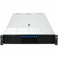 ASUS RS720A-E13-RS8G-32KW10G Barebone System - 2U Rack-mountable - Socket SP5 LGA-6096 - 2 x Processor Support - AMD EPYC