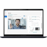 ASUS ExpertBook B5 B5405 B5405CCA-XS74 14" Notebook - WQXGA - 144 Hz - Intel Core Ultra 7 255H - 16 GB - 512 GB SSD - Smart Card Reader - Gentle Gray